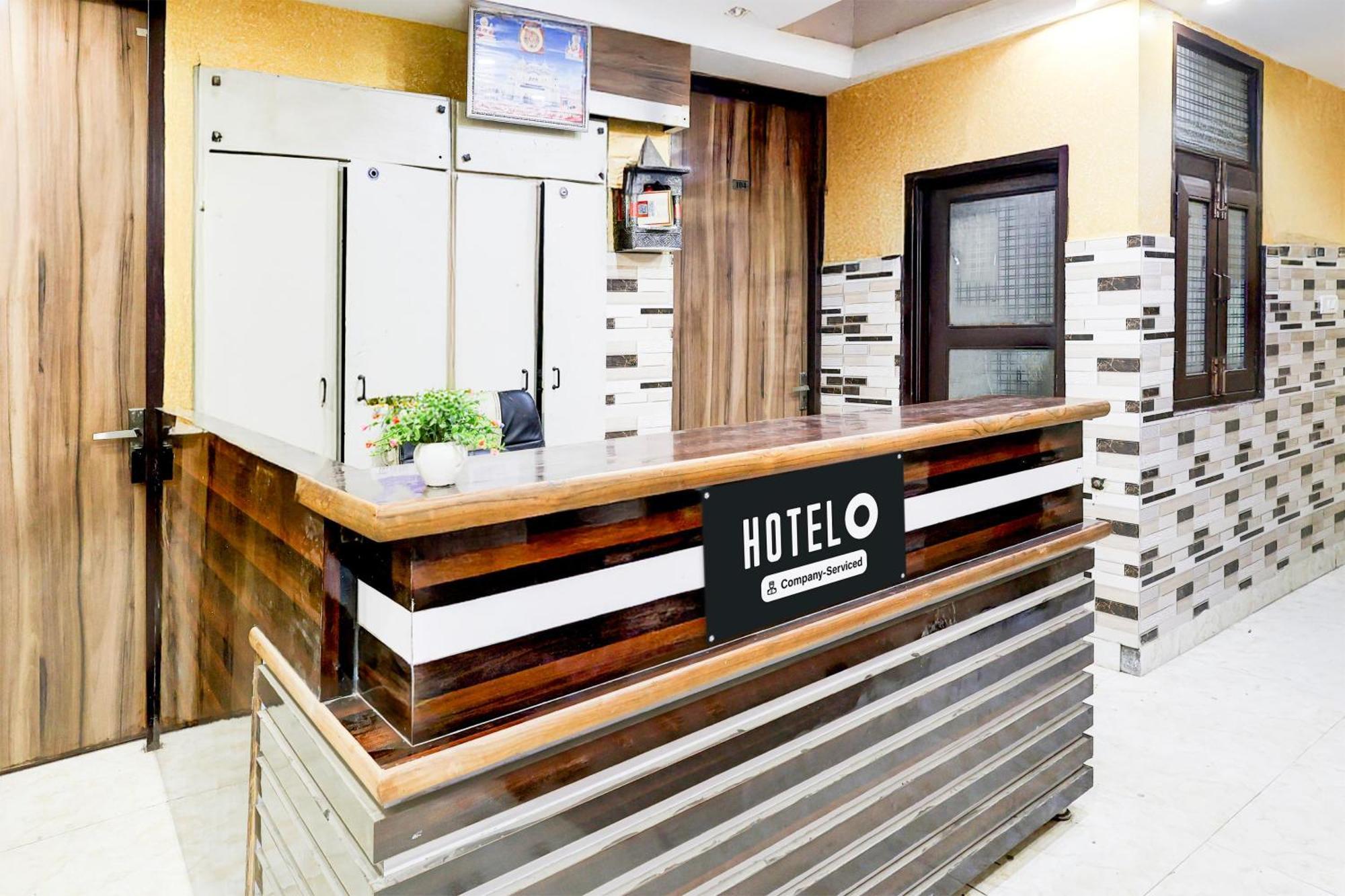 Super Hotel O Fazalpur Jāmb Kültér fotó