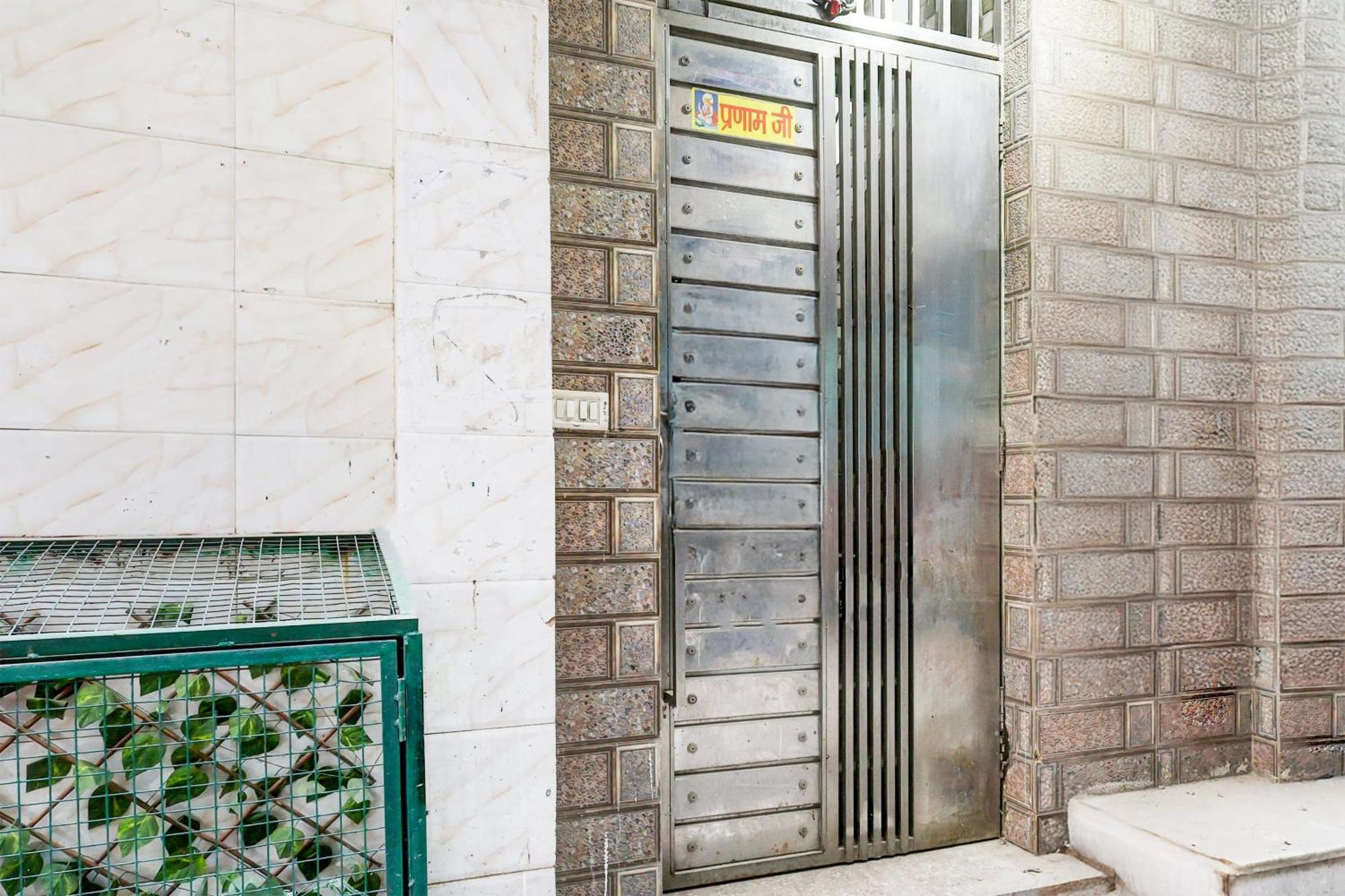 Super Hotel O Fazalpur Jāmb Kültér fotó