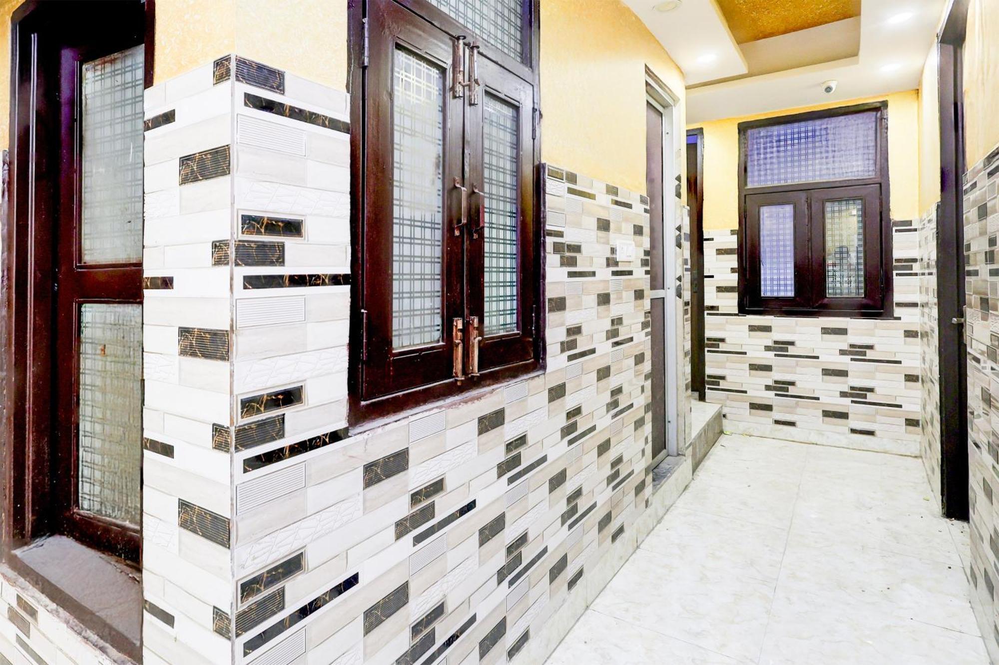 Super Hotel O Fazalpur Jāmb Kültér fotó