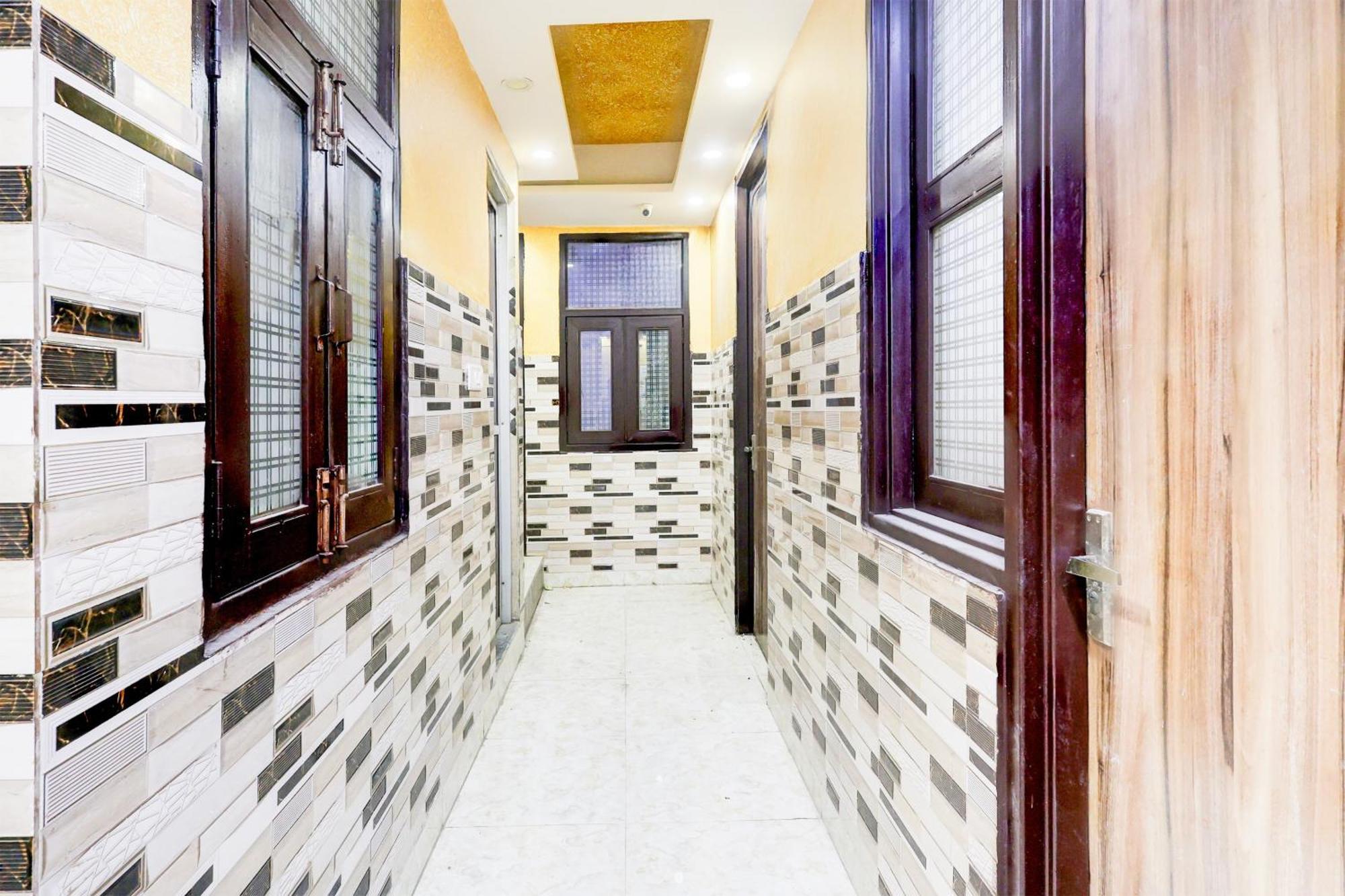 Super Hotel O Fazalpur Jāmb Kültér fotó