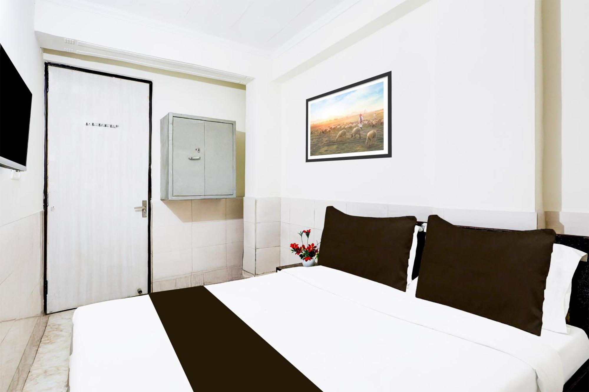 Super Hotel O Fazalpur Jāmb Kültér fotó