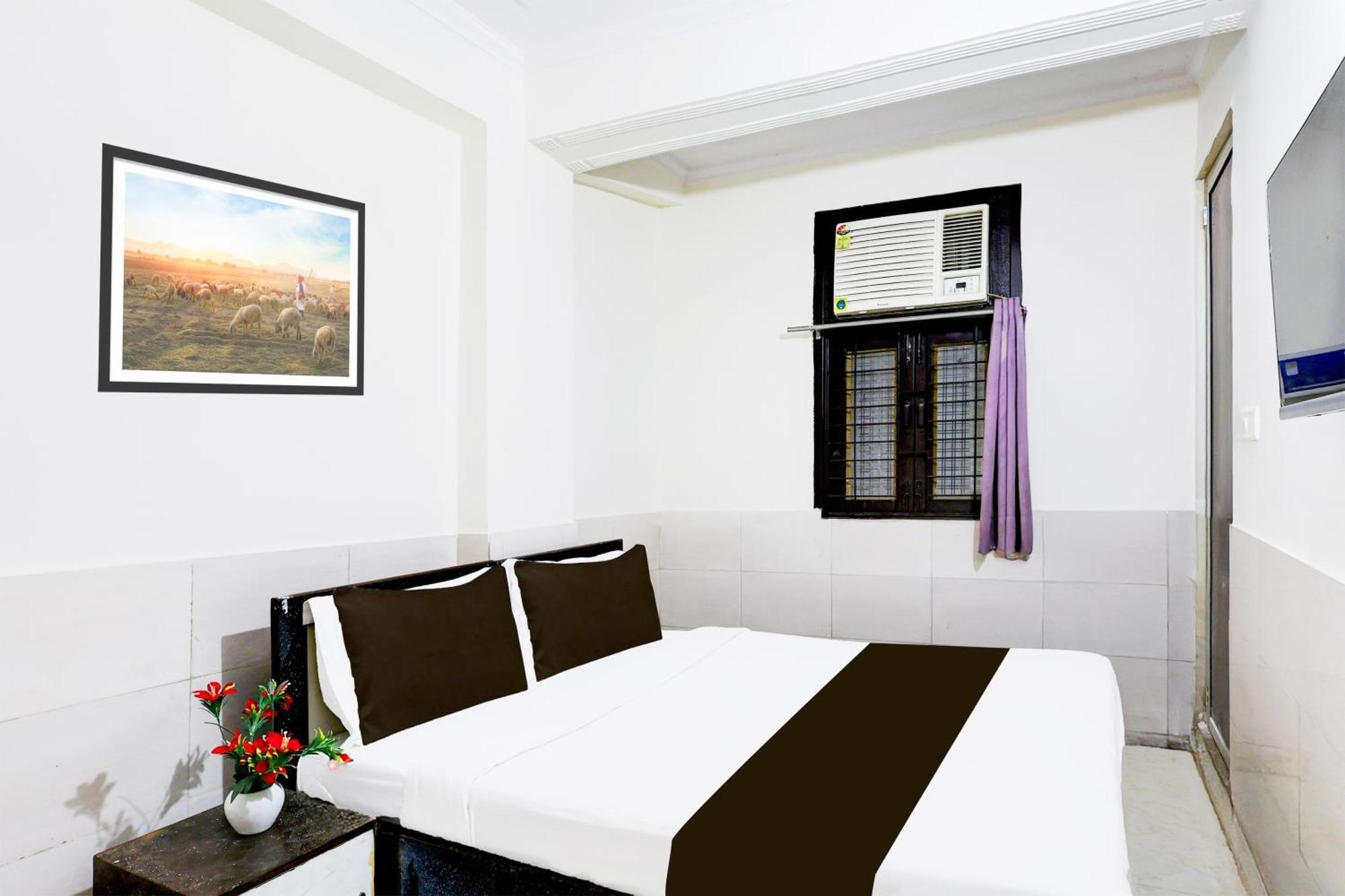 Super Hotel O Fazalpur Jāmb Kültér fotó